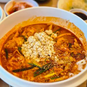 강릉칼제비 사진