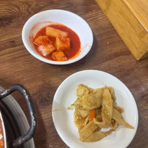 미자네닭전문점 사진 1