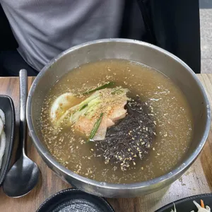 총체보리한우 정육식당 사진