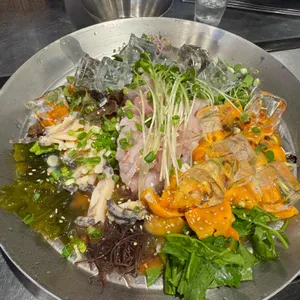 자갈치 사진 1