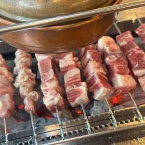 산내마을 양꼬치&칭따오 사진