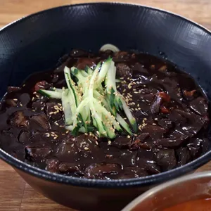 우끼는 짬뽕 사진