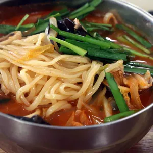 우끼는 짬뽕 사진