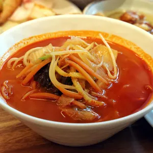 중식뷔페 연포짬뽕 사진
