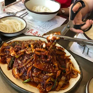 시골길 사진