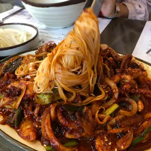 시골길 사진