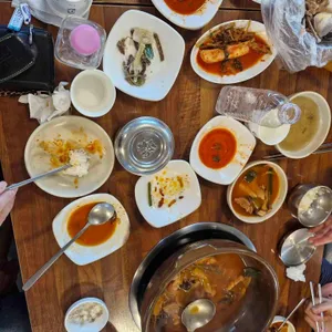 홍익정육점식당 사진