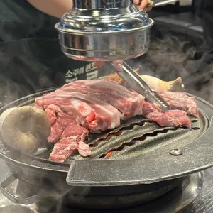 땅코참숯구이 사진 2