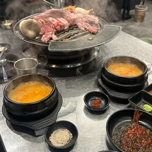 땅코참숯구이 사진