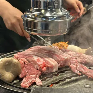 땅코참숯구이 사진