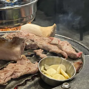땅코참숯구이 사진