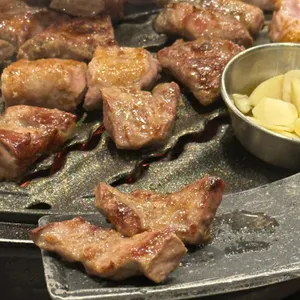 땅코참숯구이 사진