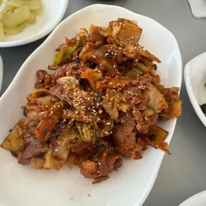 사량식당 사진