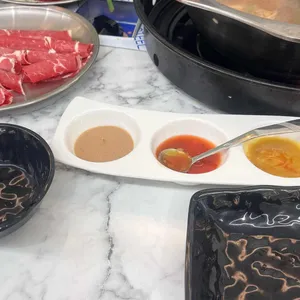 샤브쌈주머니 리뷰 사진