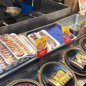강릉오징어순대 사진