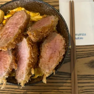 보난자카츠 대표 사진