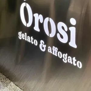 오로시젤라또 사진