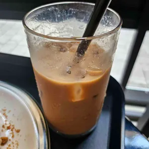 카페 아쿠아랑 사진