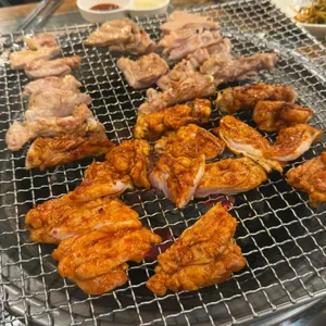 놀놀숯닭갈비 리뷰 사진