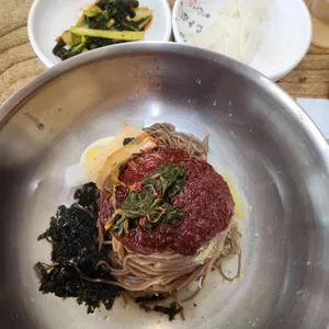 원조봉평 메밀면가 사진