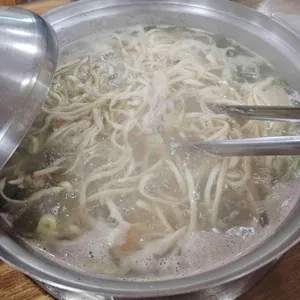 하구둑해물칼국수 사진 2