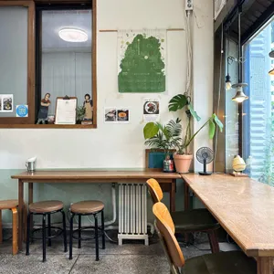 까페 동향 리뷰 사진