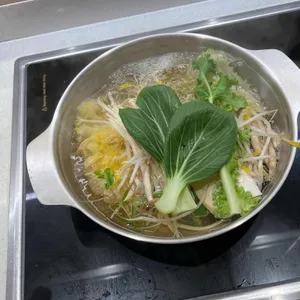 이로리 샤브샤브 사진