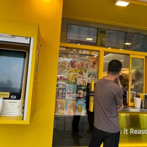 빽다방 리뷰 사진