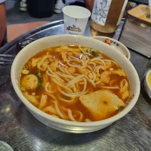 깡우동 사진 1