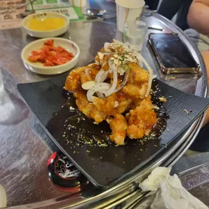 깡우동 사진