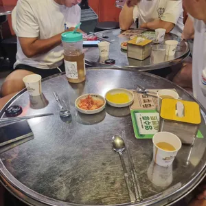 깡우동 사진