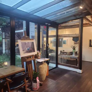 예담카페 리뷰 사진