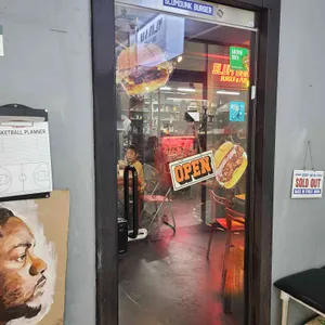 슬럼덩크 수제버거 사진 2