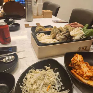 개성손만두 전문점 장미당 사진 1