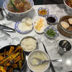 신왕우육면 사진