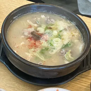 속초아바이 신다신 사진
