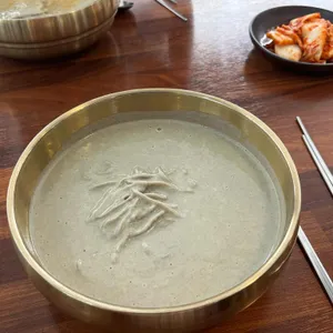 김명화서리태콩국수 사진
