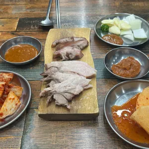 원종동 장터 사진 2