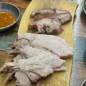 원종동 장터 사진