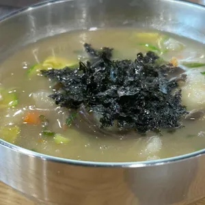 금강산옹심이막국수 사진