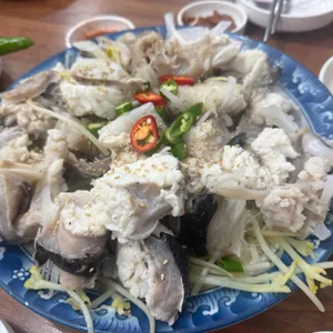 고박사아구찜 사진