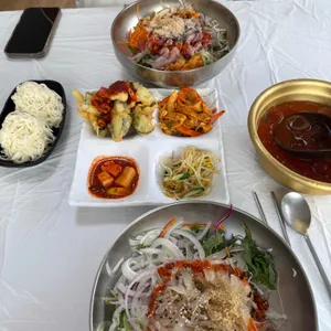 포항물회 사진 1