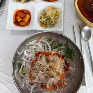 포항물회 사진 2