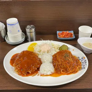 피터팬돈까스 사진
