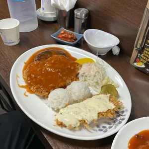 피터팬돈까스 사진