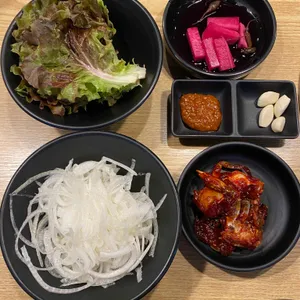 백년회관 서서갈비 사진