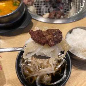 백년회관 서서갈비 사진