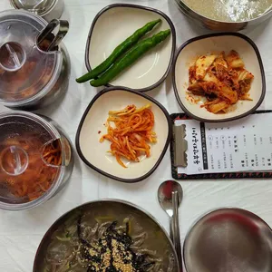동부감자옹심이 사진
