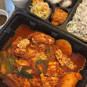 배가네찜 사진 1