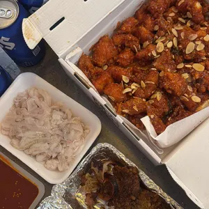 만석닭강정 사진 2